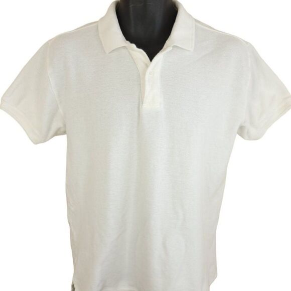 Eddie Bauer Polo Shirts Vintage 90s Lot Of Four Mens Size Large - Picture 3 of 10